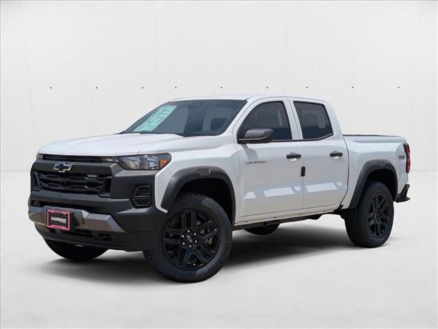 new 2025 Chevrolet Colorado car, priced at $46,430