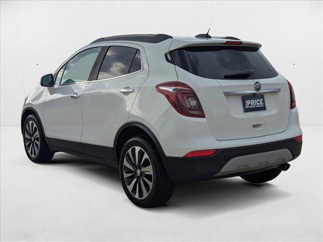 used 2019 Buick Encore car, priced at $10,222