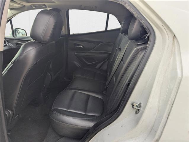 used 2019 Buick Encore car, priced at $10,222