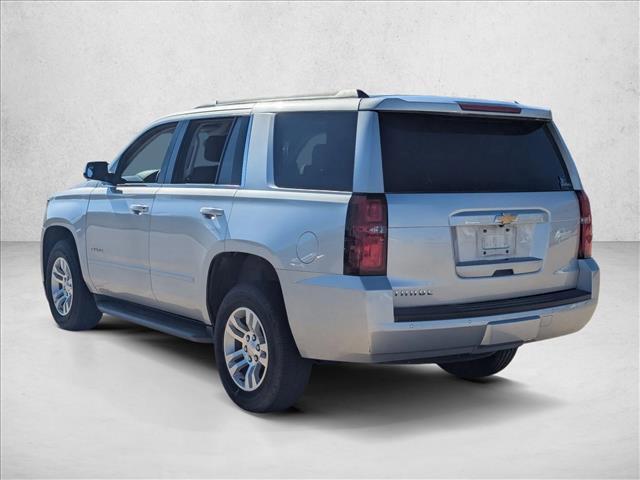 used 2018 Chevrolet Tahoe car, priced at $24,931