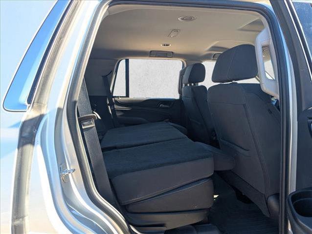 used 2018 Chevrolet Tahoe car, priced at $24,931