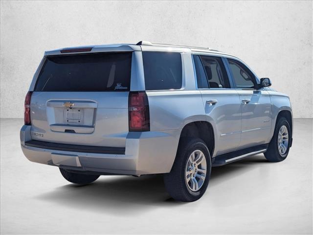 used 2018 Chevrolet Tahoe car, priced at $24,931