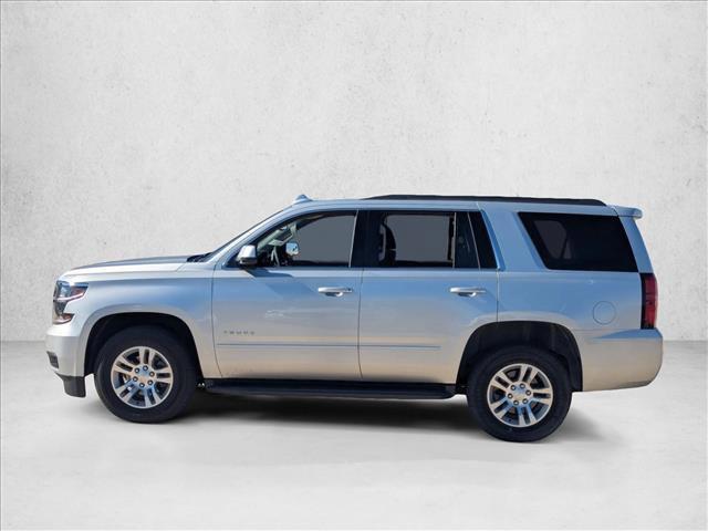 used 2018 Chevrolet Tahoe car, priced at $24,931