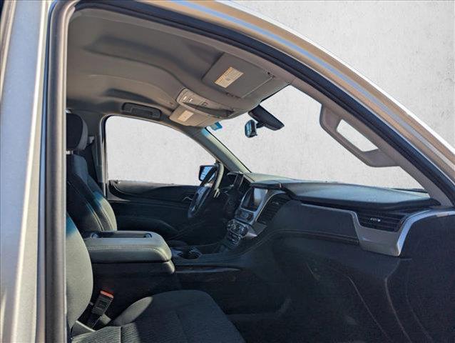 used 2018 Chevrolet Tahoe car, priced at $24,931