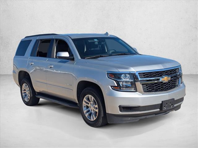 used 2018 Chevrolet Tahoe car, priced at $24,931