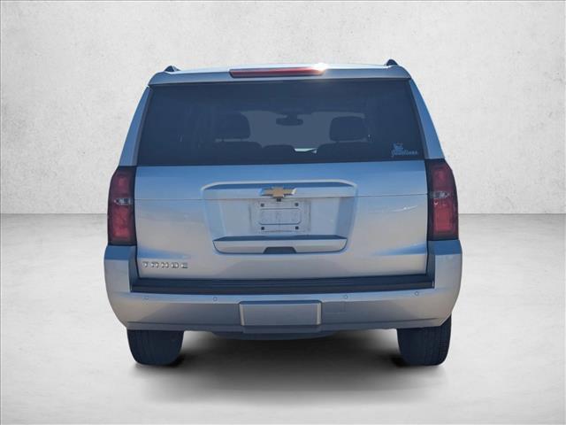 used 2018 Chevrolet Tahoe car, priced at $24,931