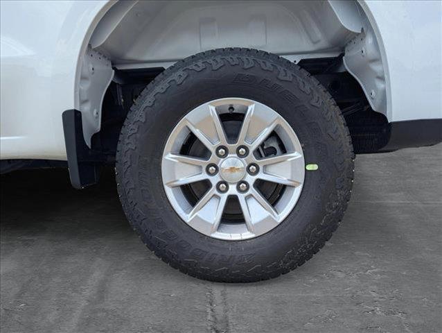 new 2025 Chevrolet Silverado 1500 car, priced at $35,495