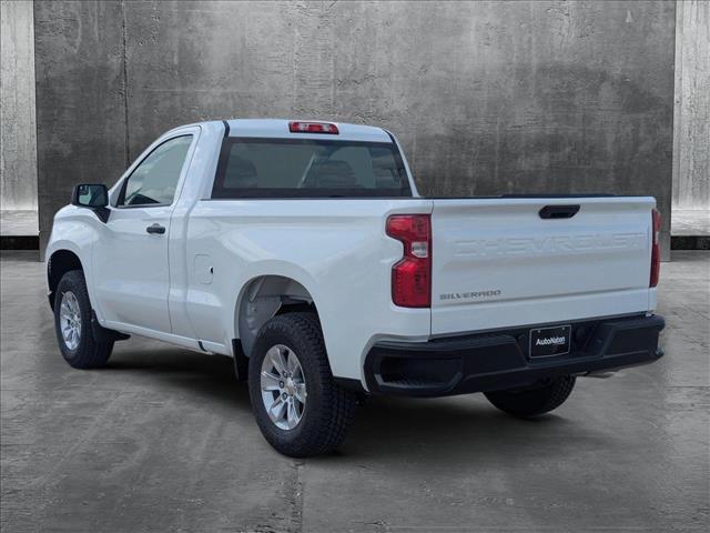 new 2025 Chevrolet Silverado 1500 car, priced at $35,495