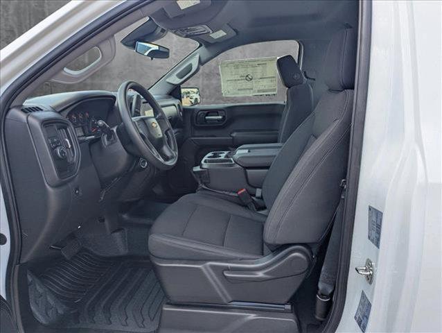new 2025 Chevrolet Silverado 1500 car, priced at $35,495
