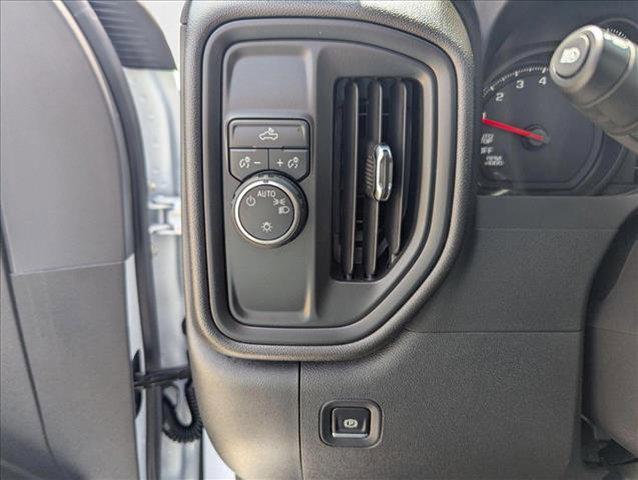 new 2025 Chevrolet Silverado 1500 car, priced at $34,495