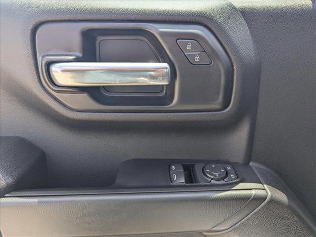 new 2025 Chevrolet Silverado 1500 car, priced at $35,495