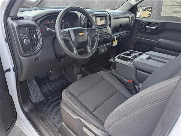 new 2025 Chevrolet Silverado 1500 car, priced at $35,495