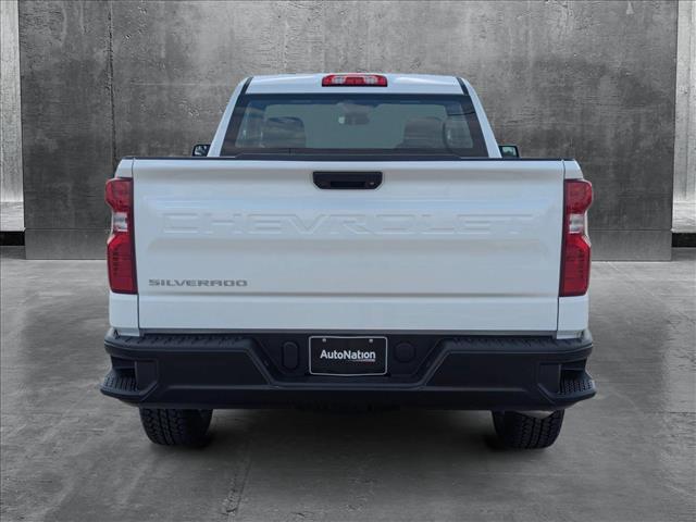 new 2025 Chevrolet Silverado 1500 car, priced at $35,495