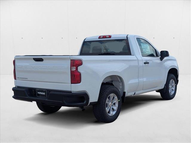 new 2025 Chevrolet Silverado 1500 car, priced at $34,495