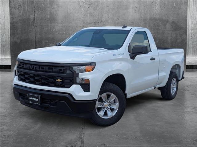 new 2025 Chevrolet Silverado 1500 car, priced at $35,495
