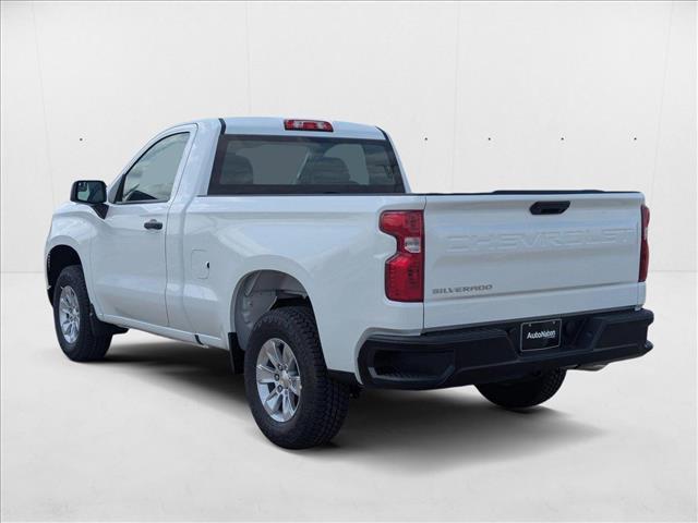 new 2025 Chevrolet Silverado 1500 car, priced at $34,495