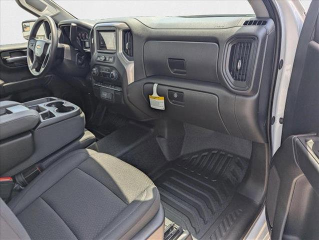 new 2025 Chevrolet Silverado 1500 car, priced at $34,495