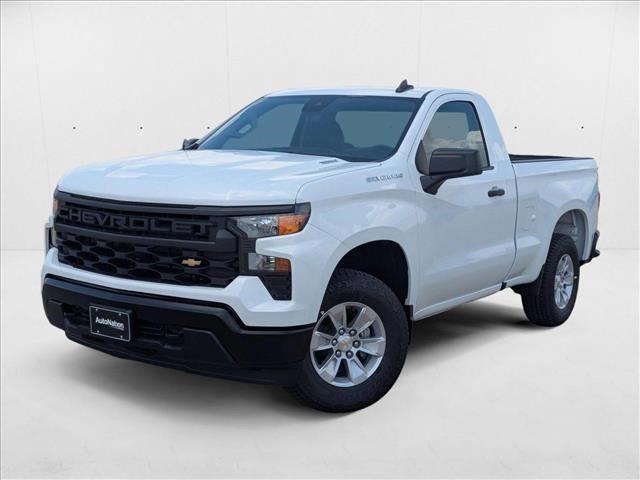 new 2025 Chevrolet Silverado 1500 car, priced at $34,495