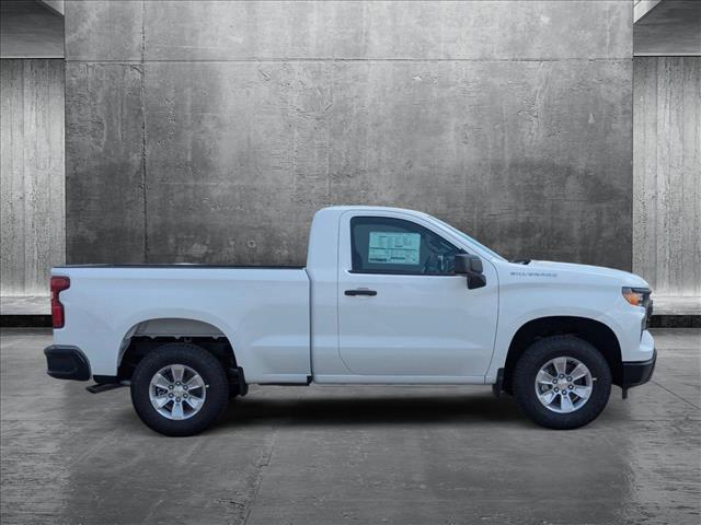 new 2025 Chevrolet Silverado 1500 car, priced at $35,495