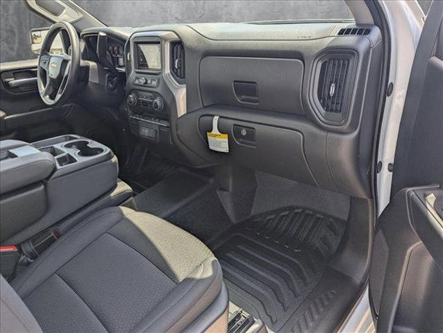 new 2025 Chevrolet Silverado 1500 car, priced at $35,495