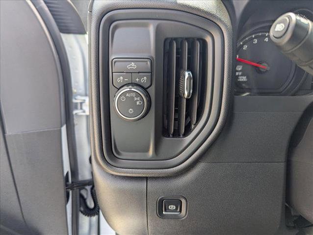 new 2025 Chevrolet Silverado 1500 car, priced at $35,495