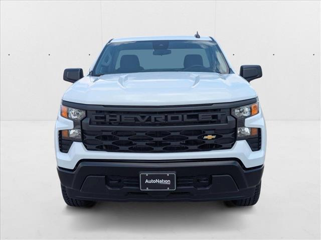 new 2025 Chevrolet Silverado 1500 car, priced at $34,495
