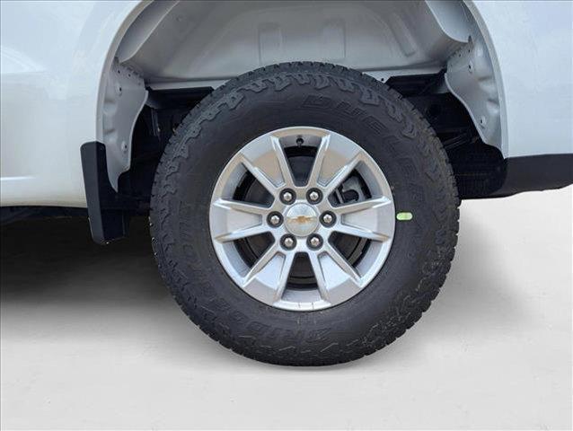 new 2025 Chevrolet Silverado 1500 car, priced at $34,495