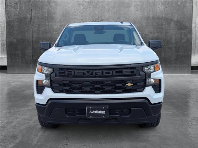 new 2025 Chevrolet Silverado 1500 car, priced at $35,495