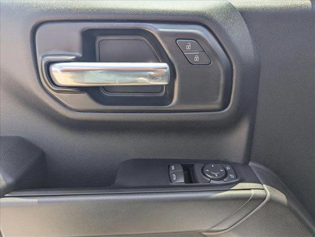 new 2025 Chevrolet Silverado 1500 car, priced at $34,495