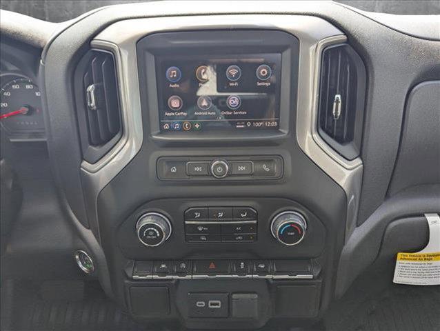 new 2025 Chevrolet Silverado 1500 car, priced at $35,495