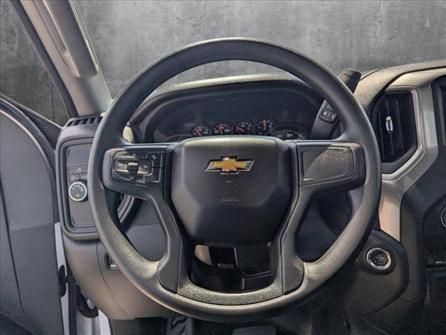 new 2025 Chevrolet Silverado 1500 car, priced at $35,495