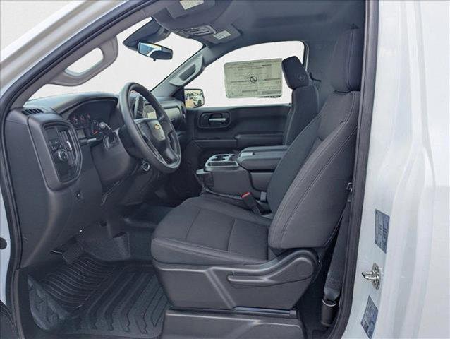 new 2025 Chevrolet Silverado 1500 car, priced at $34,495