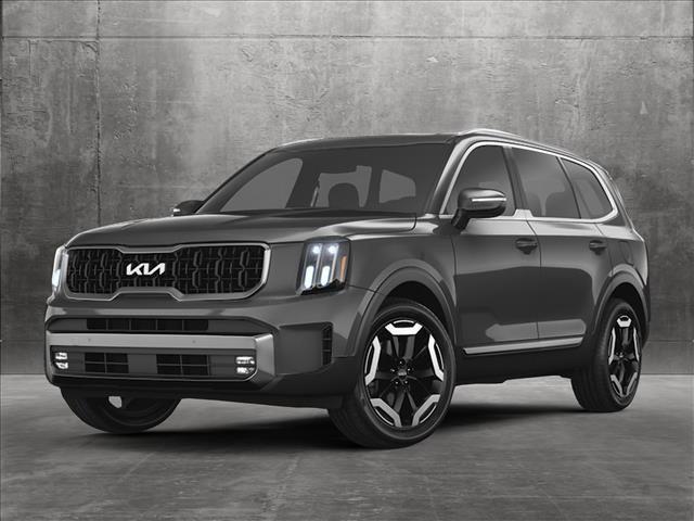 used 2024 Kia Telluride car, priced at $34,931