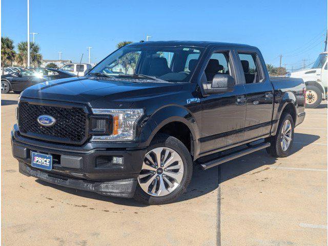 used 2018 Ford F-150 car, priced at $23,922