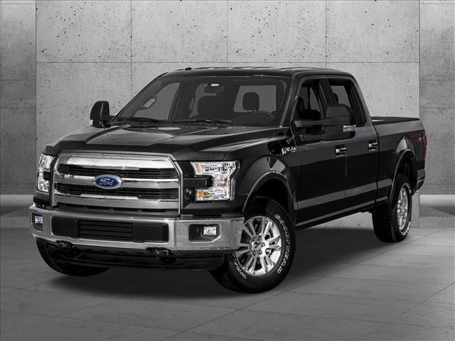 used 2016 Ford F-150 car, priced at $26,455