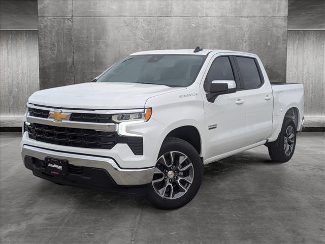 new 2024 Chevrolet Silverado 1500 car, priced at $45,995