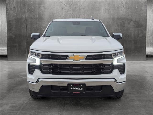 new 2024 Chevrolet Silverado 1500 car, priced at $45,995