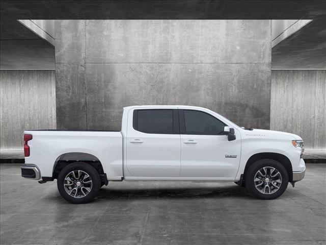 new 2024 Chevrolet Silverado 1500 car, priced at $45,995