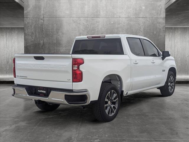 new 2024 Chevrolet Silverado 1500 car, priced at $45,995