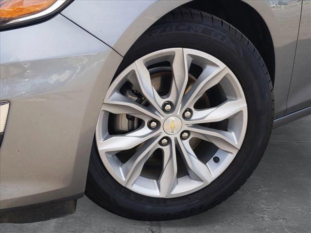 used 2023 Chevrolet Malibu car, priced at $17,302