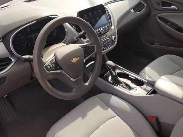used 2023 Chevrolet Malibu car, priced at $17,595