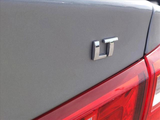 used 2023 Chevrolet Malibu car, priced at $17,302