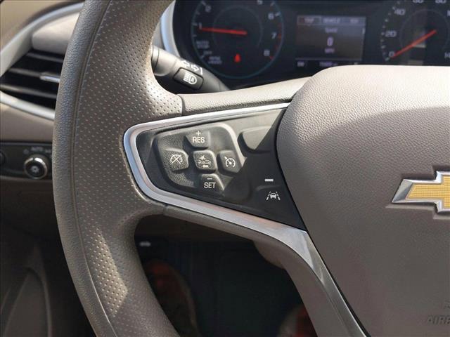 used 2023 Chevrolet Malibu car, priced at $17,302