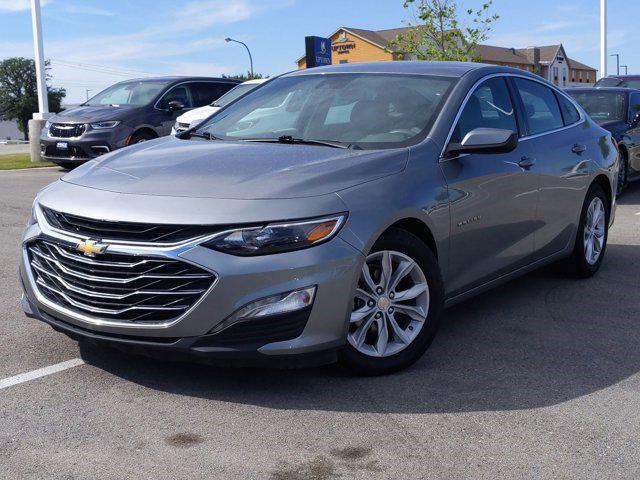 used 2023 Chevrolet Malibu car, priced at $17,595