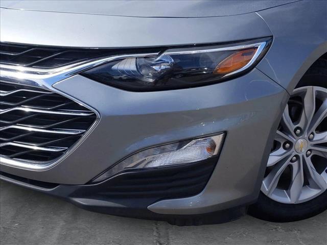 used 2023 Chevrolet Malibu car, priced at $17,302