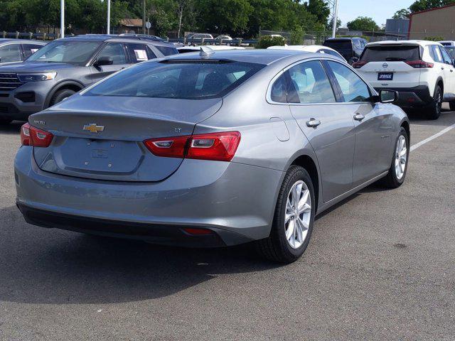 used 2023 Chevrolet Malibu car, priced at $17,595