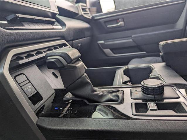 used 2023 Toyota Tundra car, priced at $44,609