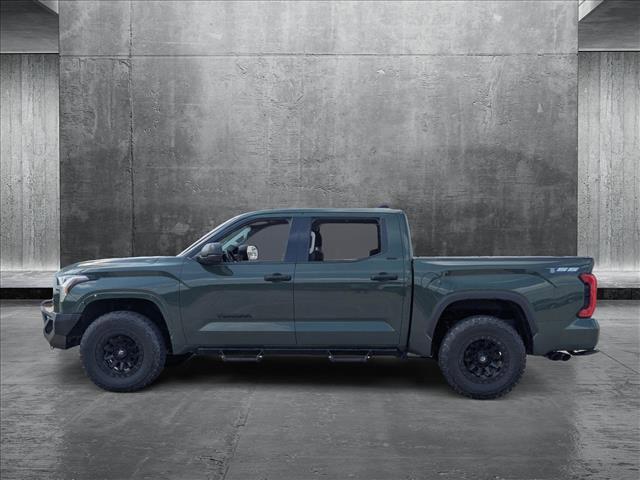 used 2023 Toyota Tundra car, priced at $44,609
