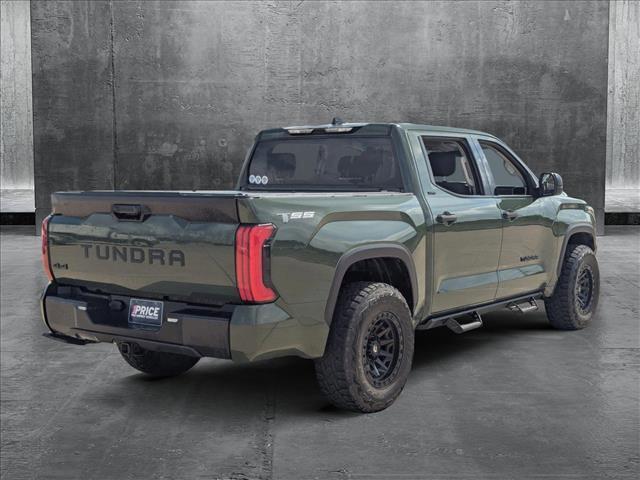used 2023 Toyota Tundra car, priced at $44,609