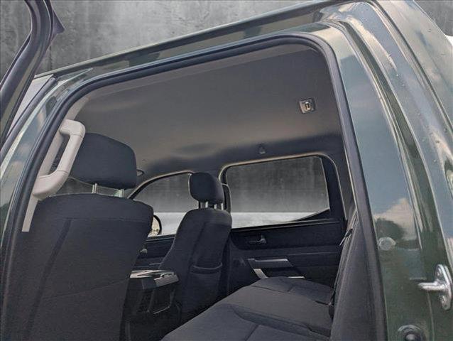 used 2023 Toyota Tundra car, priced at $44,609